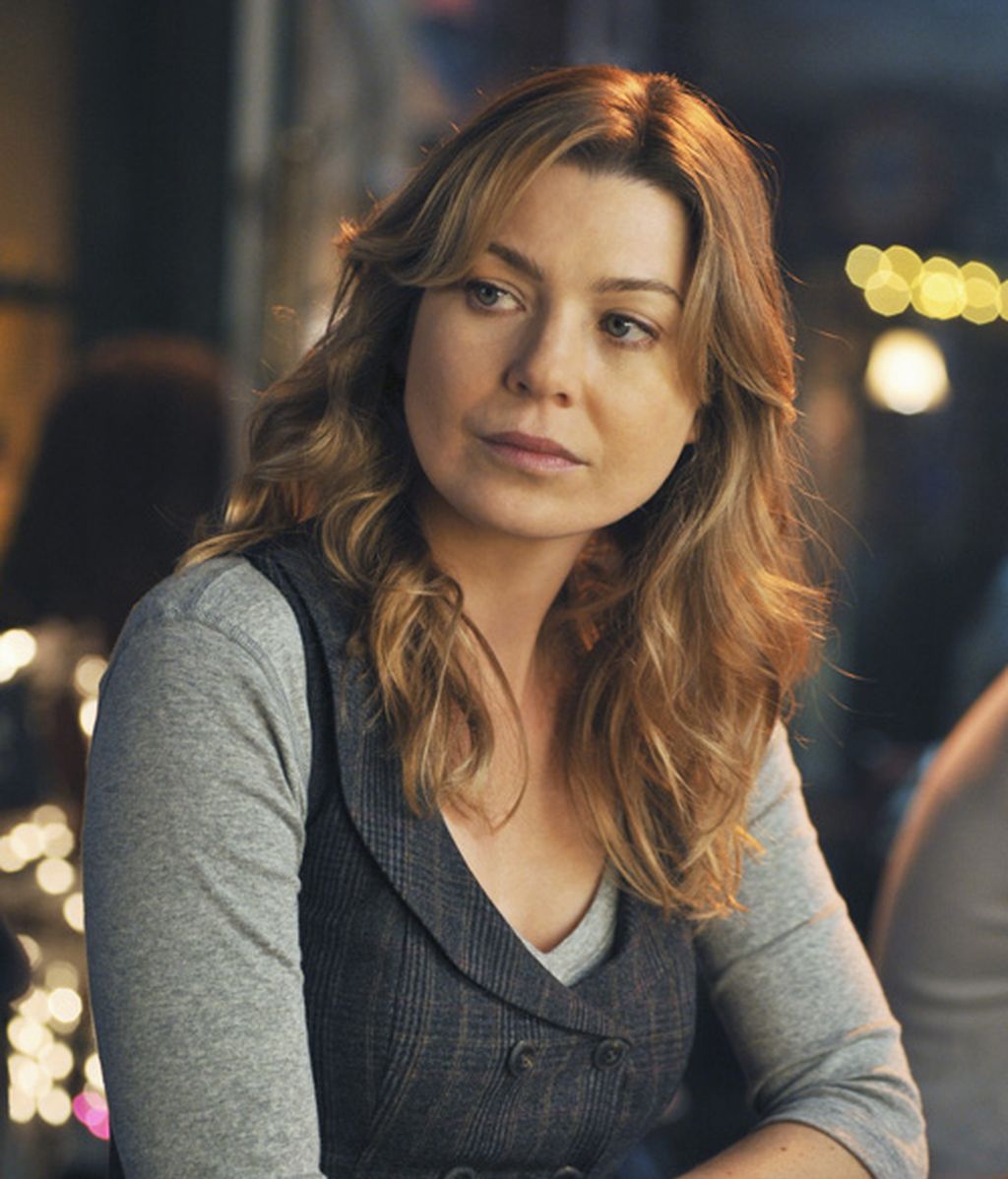 La evolución del peinado de Meredith Grey en 10 pasos