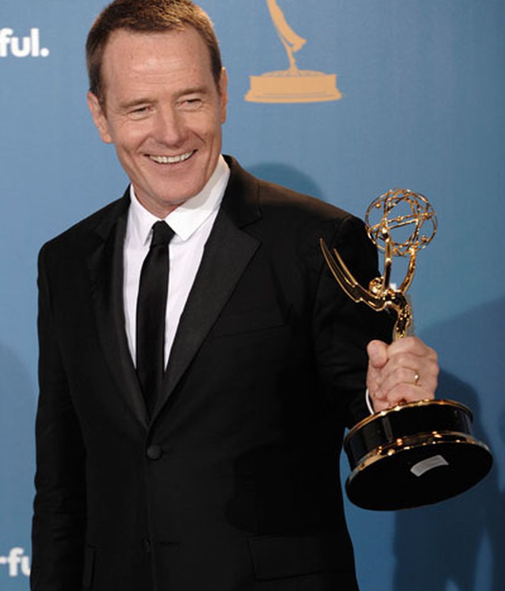 Si quieres un Emmy, vístete de negro