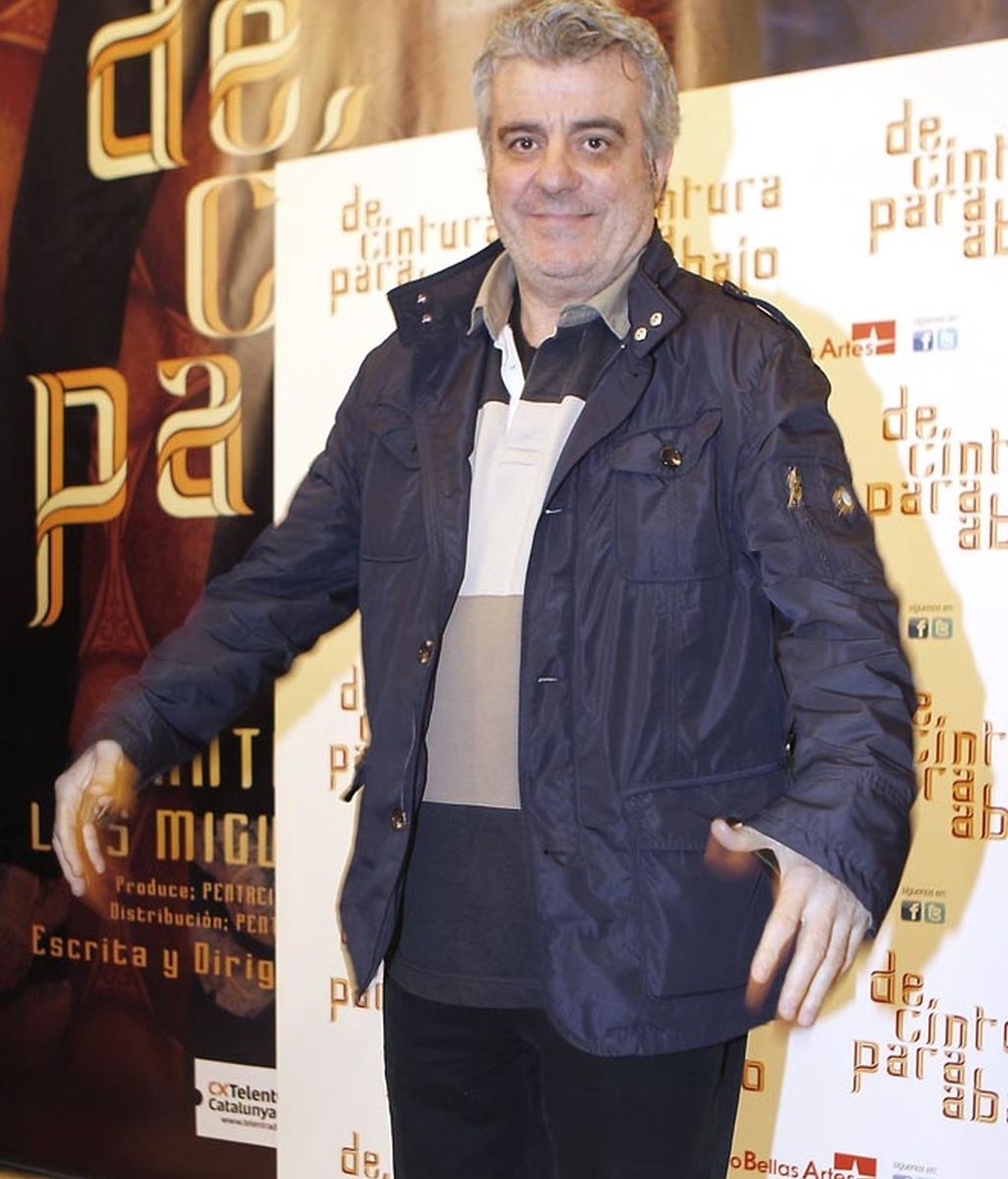 Carmen Lomana de líder africana; Bimba Bosé con escote juguetón...