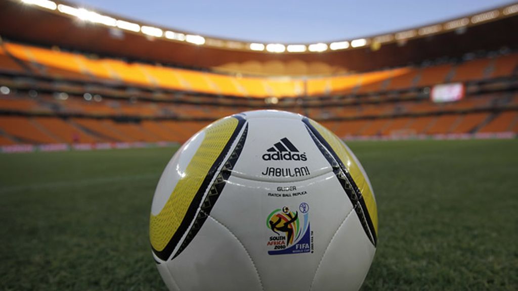 Jabulani, el balón del Mundial