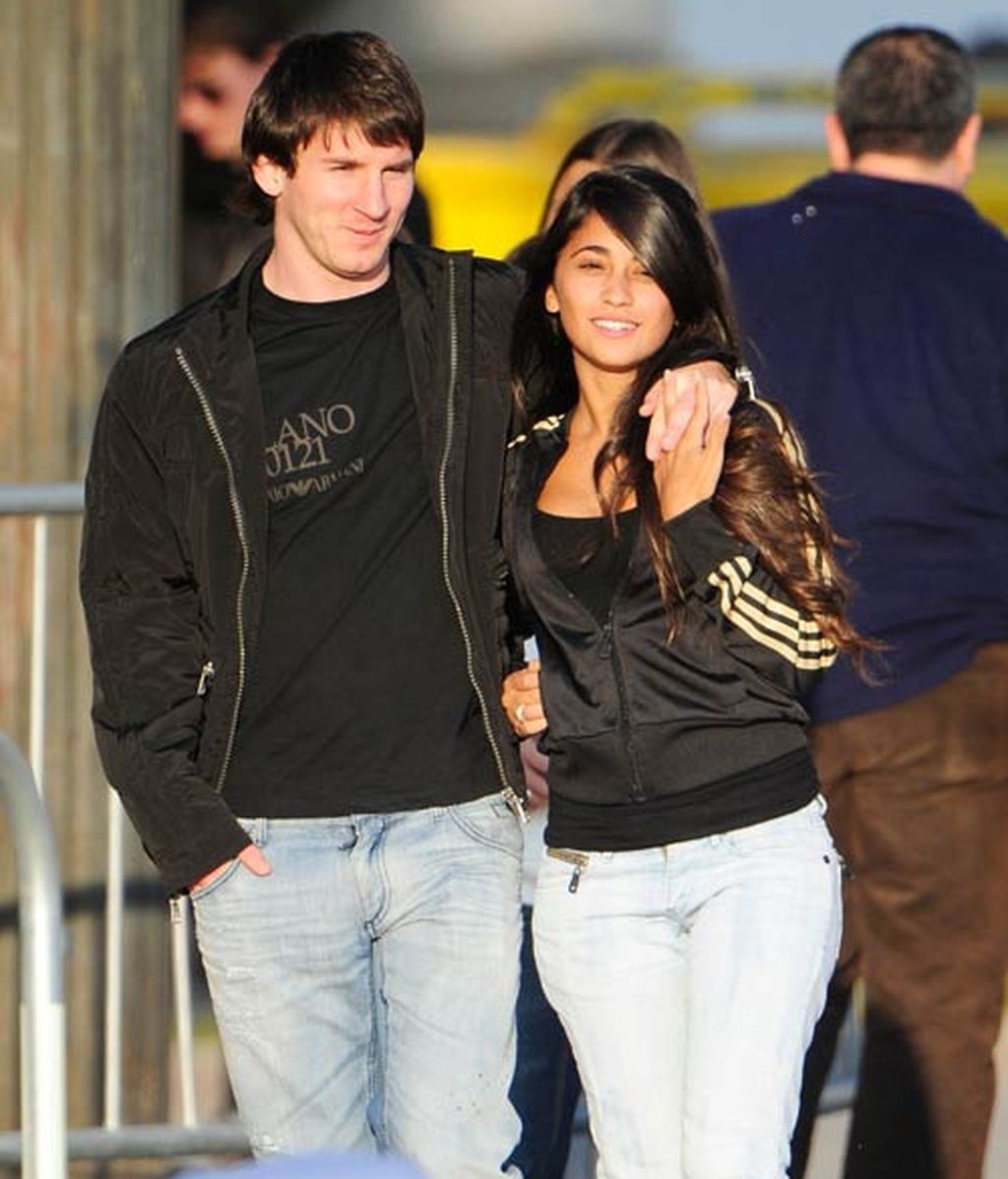 Así es Antonella Roccuzzo, la hasta ahora novia de Leo Messi