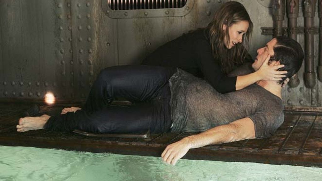 Capítulo 18: Un salto de fe