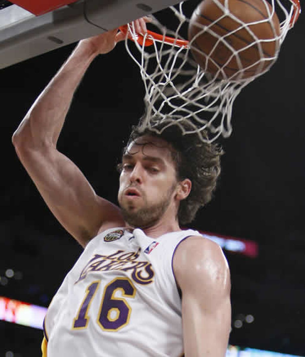 Pau Gasol Pau Gasol
