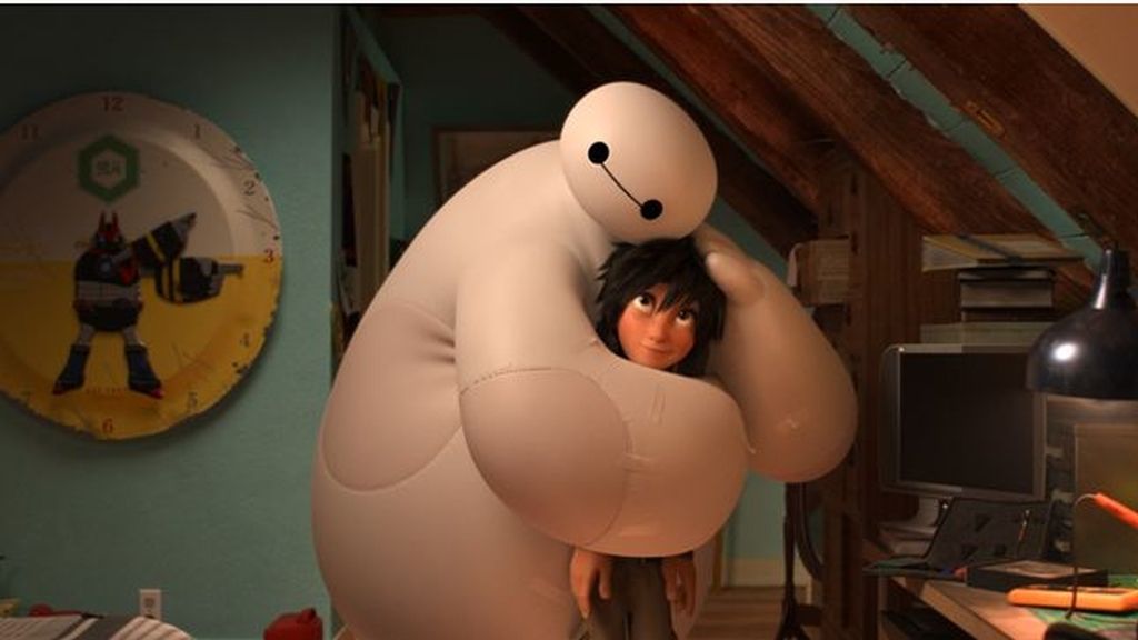 Big Hero 6