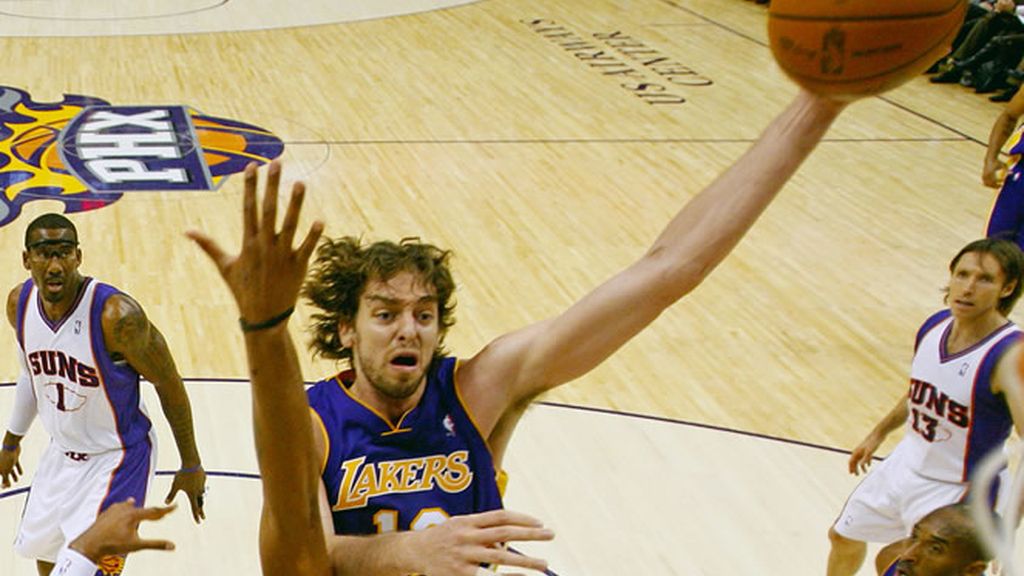 Pau Gasol Pau Gasol