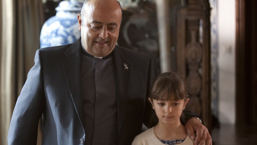 Capítulo 11: El diablo nunca mira a los ojos