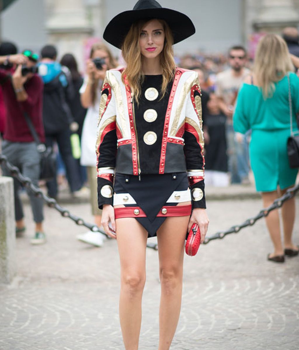 CHIARA FERRAGNI, SHE GOT THE LOOK!