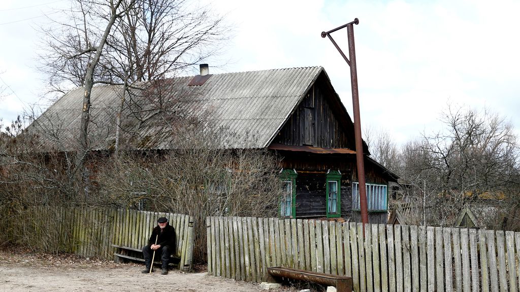 Un experimento causó la catástrofe