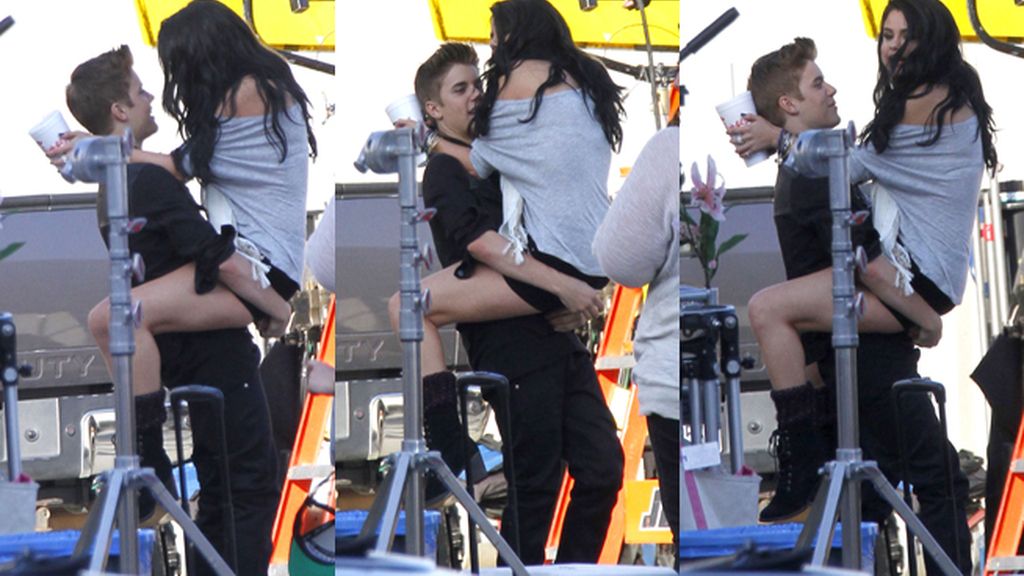 Selena Gomez y Justin Bieber Selena Gomez y Justin Bieber
