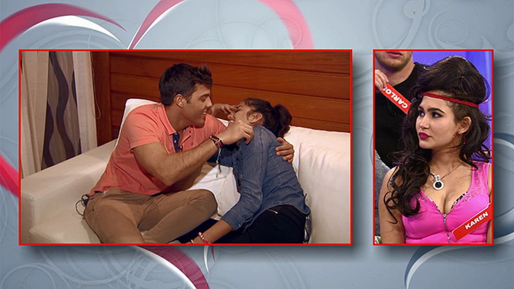 ¡¡Vuelven los besos!!