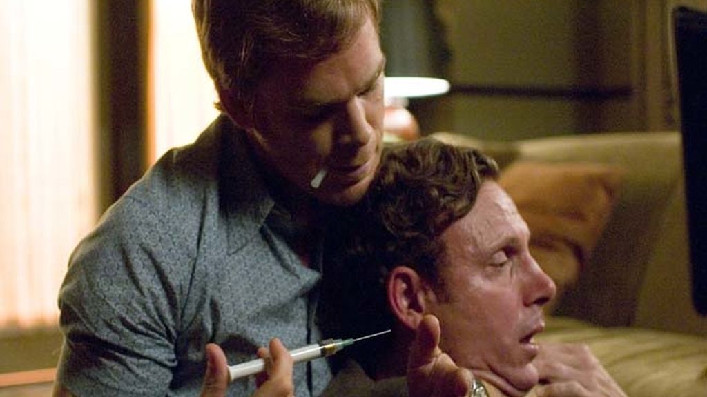 Capítulo 8: Secreto de psiquiatra