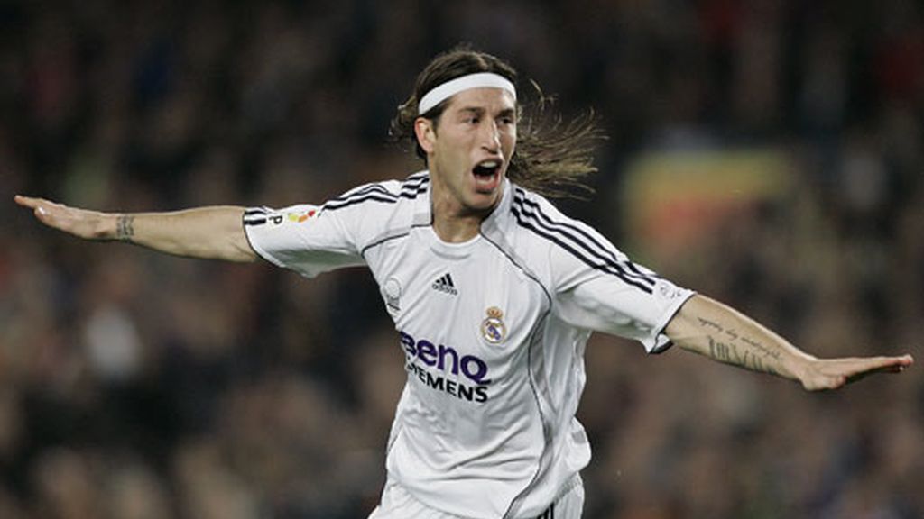 2007: Llegan los títulos con el Real Madrid