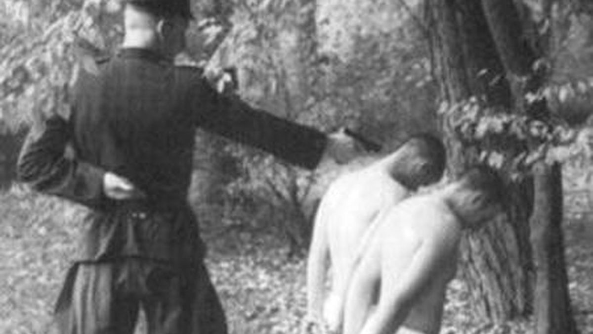 Se cumplen 70 años de la 'masacre de Katyn'