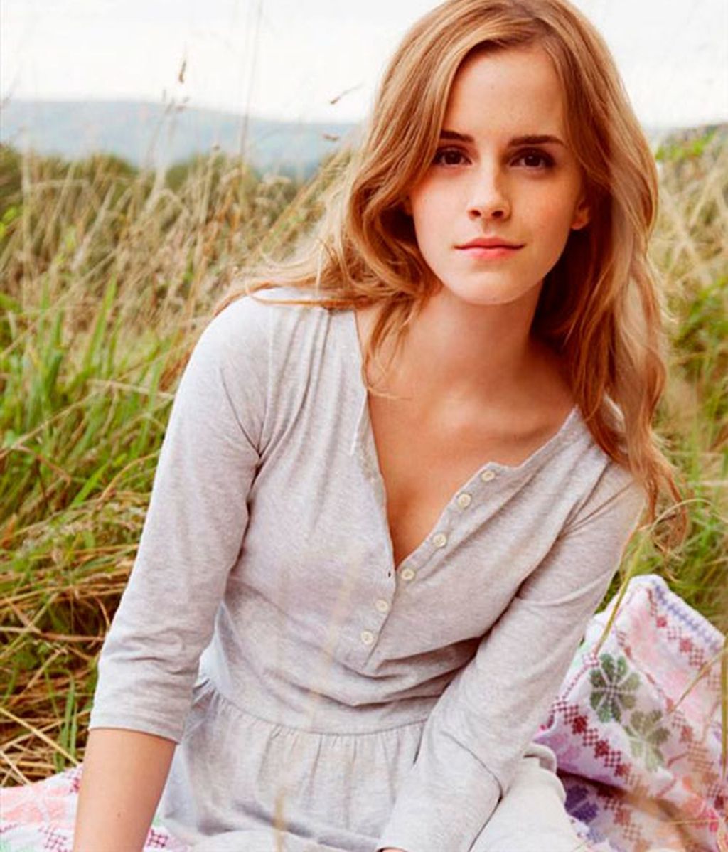Emma Watson: actriz, modelo y diseñadora