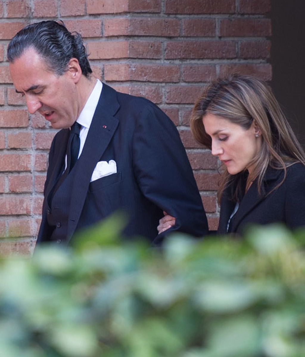 Letizia Ortiz y Marichalar