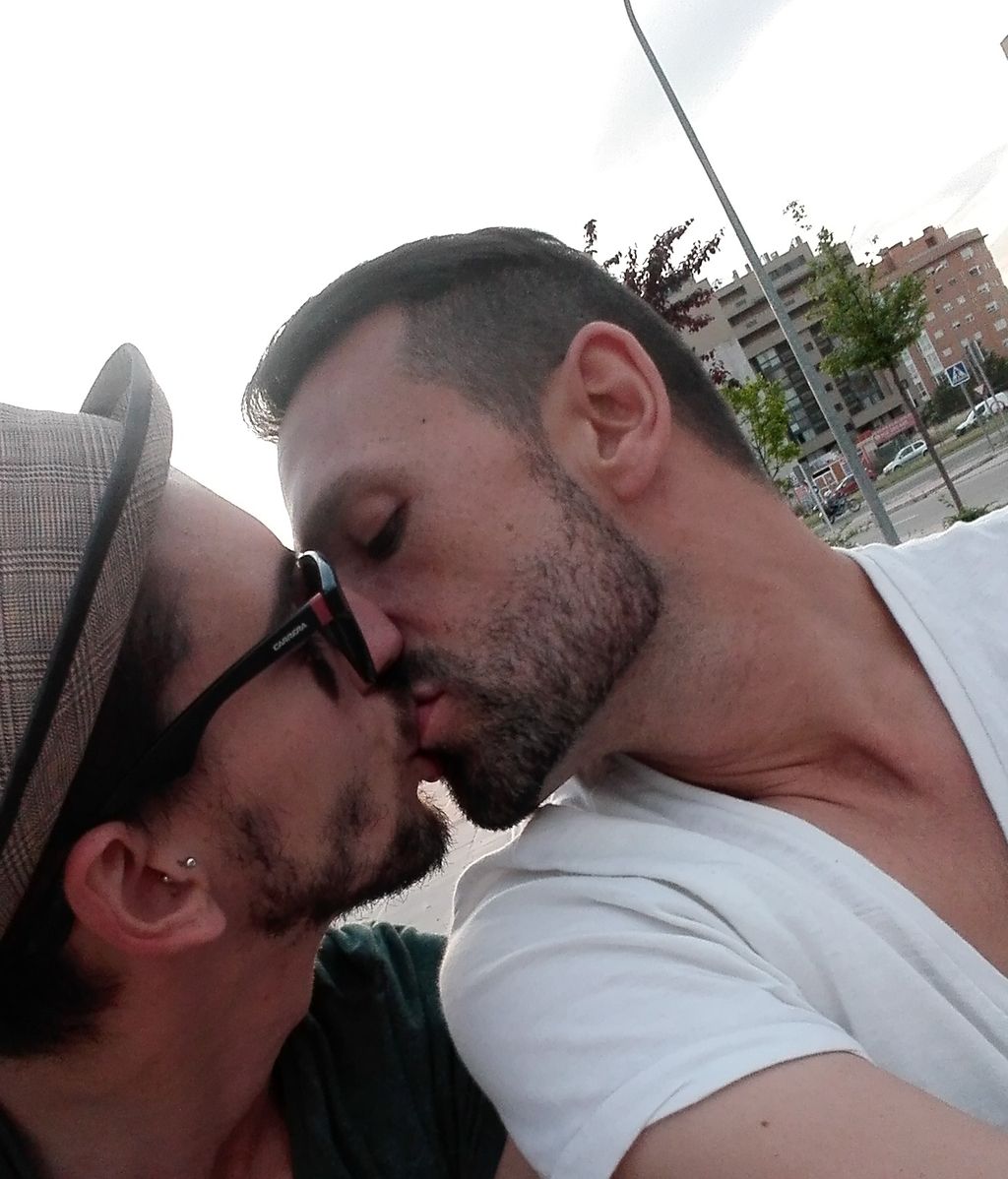 Concurso "Deja que te Bese"