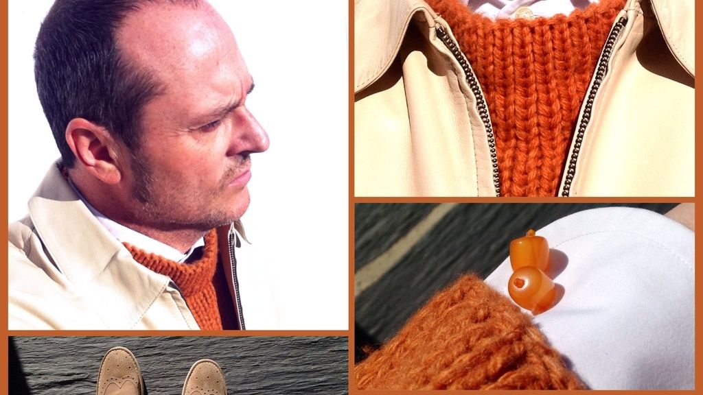 Los looks de Nacho Montes: Invierno