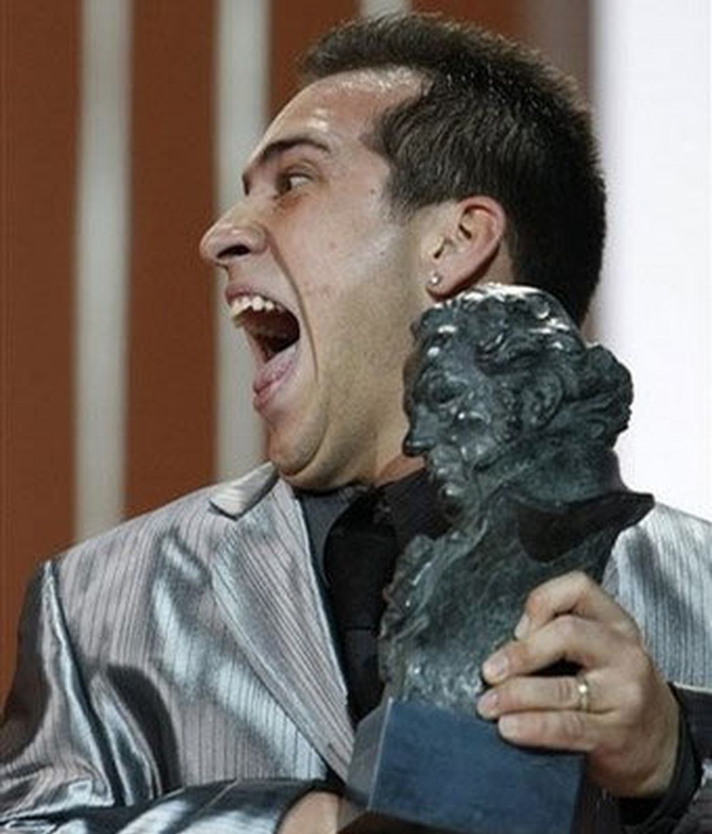 'EL LANGUI', MEJOR ACTOR REVELACIÓN