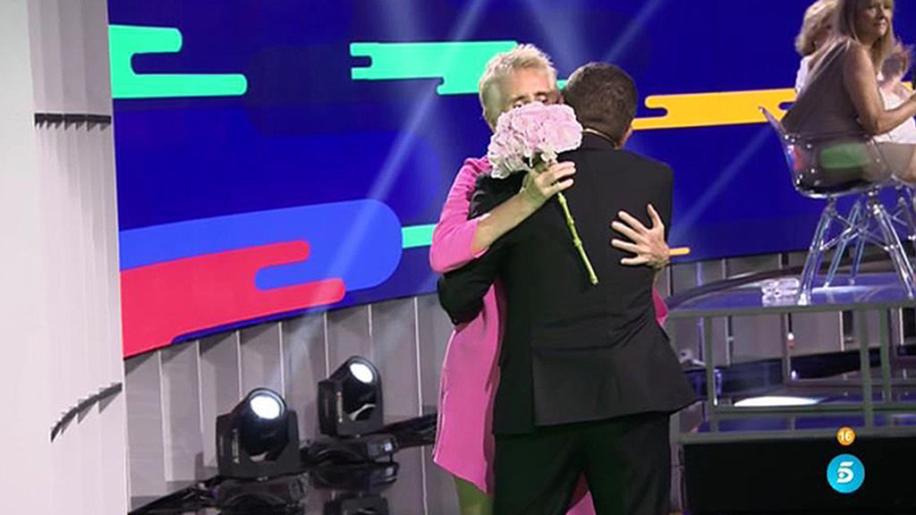 "Me tengo que ir porque llevo quince años y llevando un Formula 1"