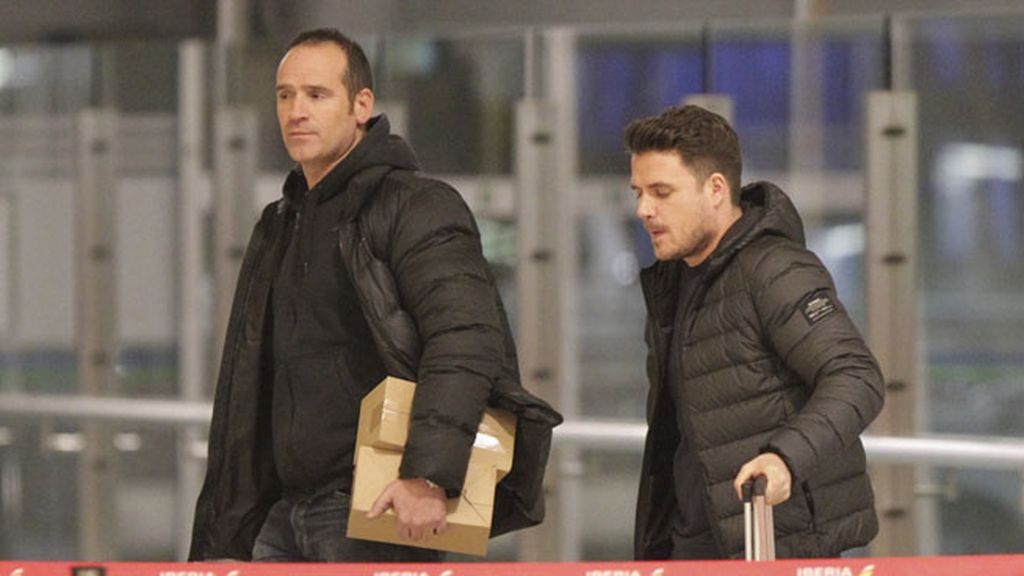 El cantante se va de gira a México