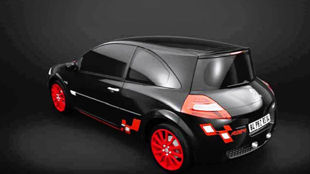 Renault Megane R-26R