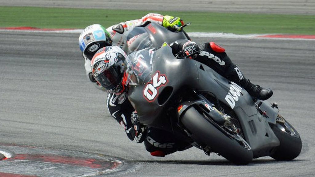 Andrea Dovizioso (Ducati Team)