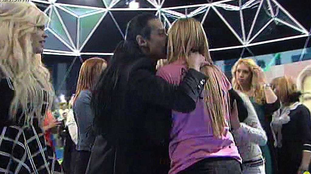 Belén: “Se lo dedico a mi hija, a mi padre y a ‘Sálvame’”