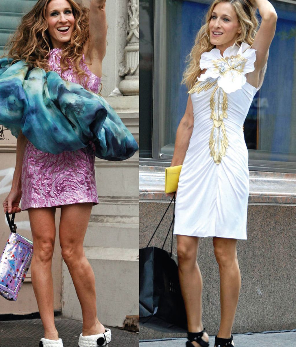 Carrie Bradshaw