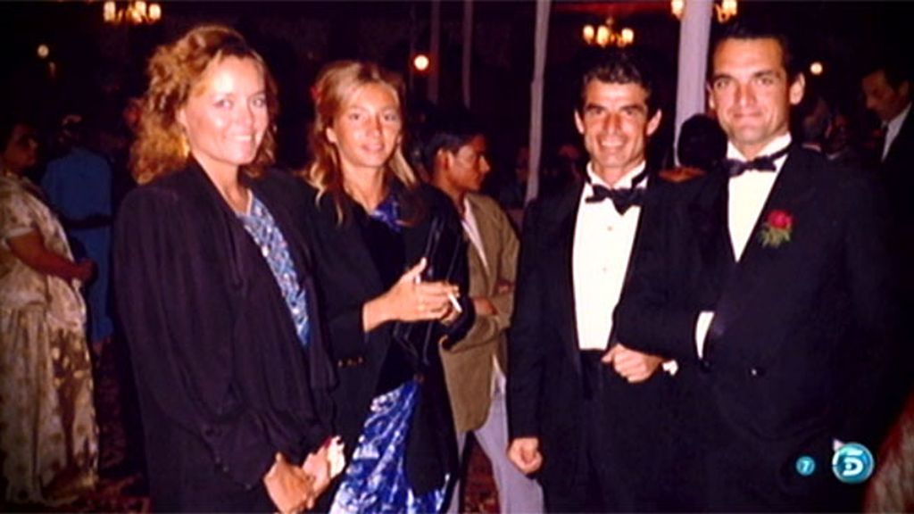 Lourdes fue el apoyo más importante en la vida de Mario Conde