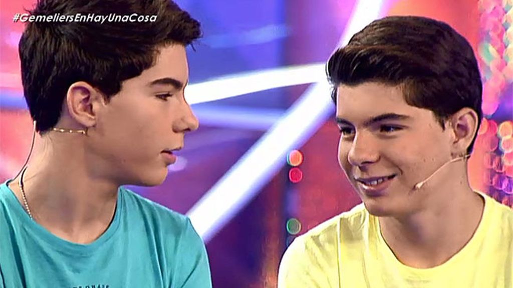 "Nos encanta que ayudéis a vuestras madres en momentos difíciles"