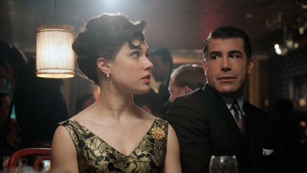 Capítulo 1: El humo ciega tus ojos