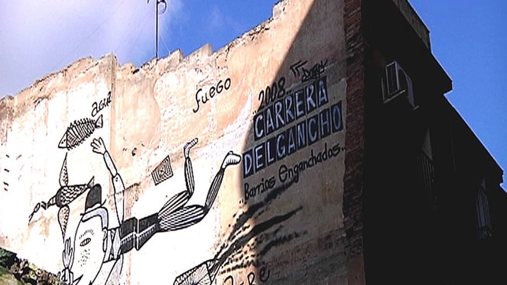 Callejeros: El Gancho