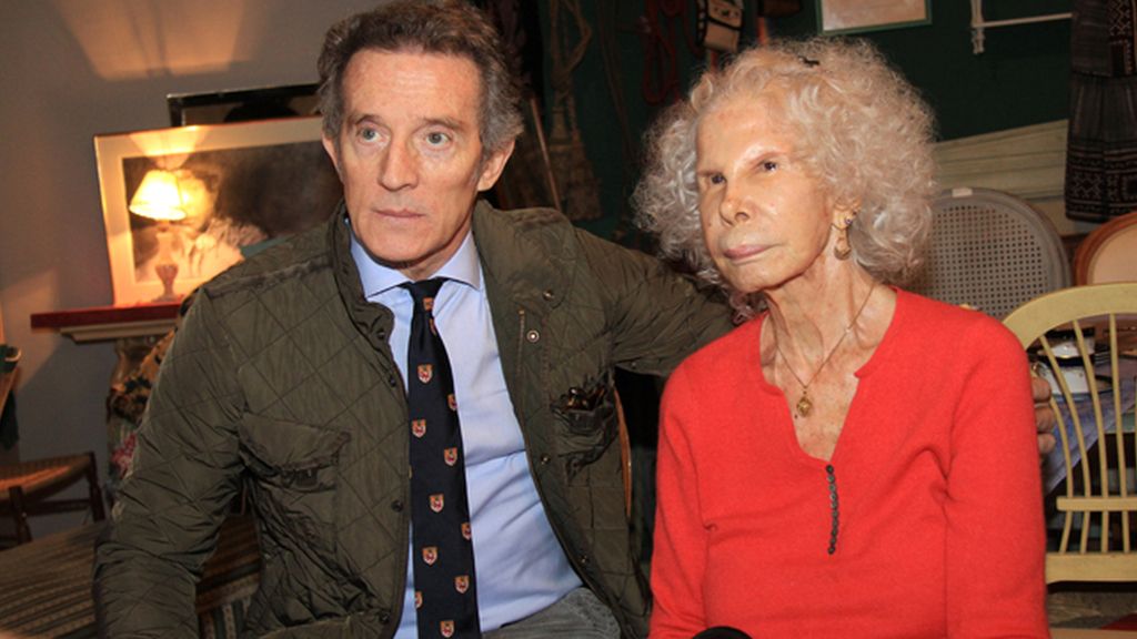 La Duquesa de Alba fallece con 88 años de edad