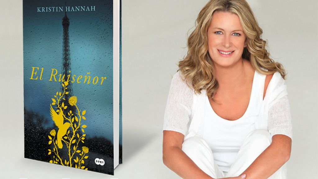 Kristin Hannah autora de El Ruiseñor