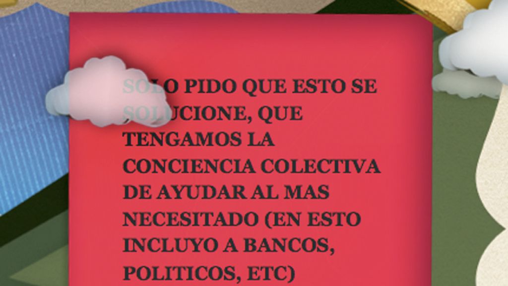 Los mejores deseos, las mejores virtudes y los mejores gestos