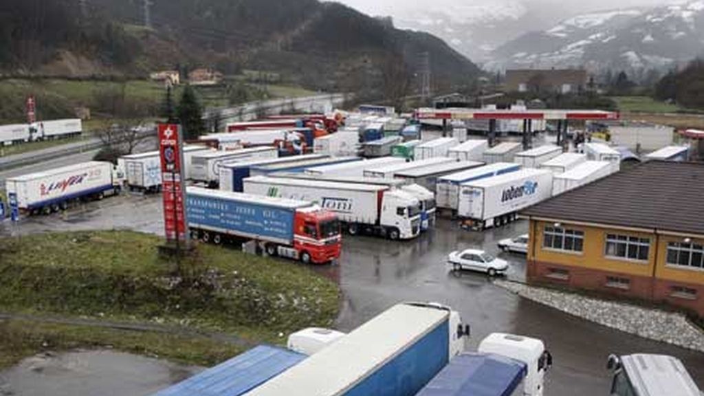 Retenciones por nieve