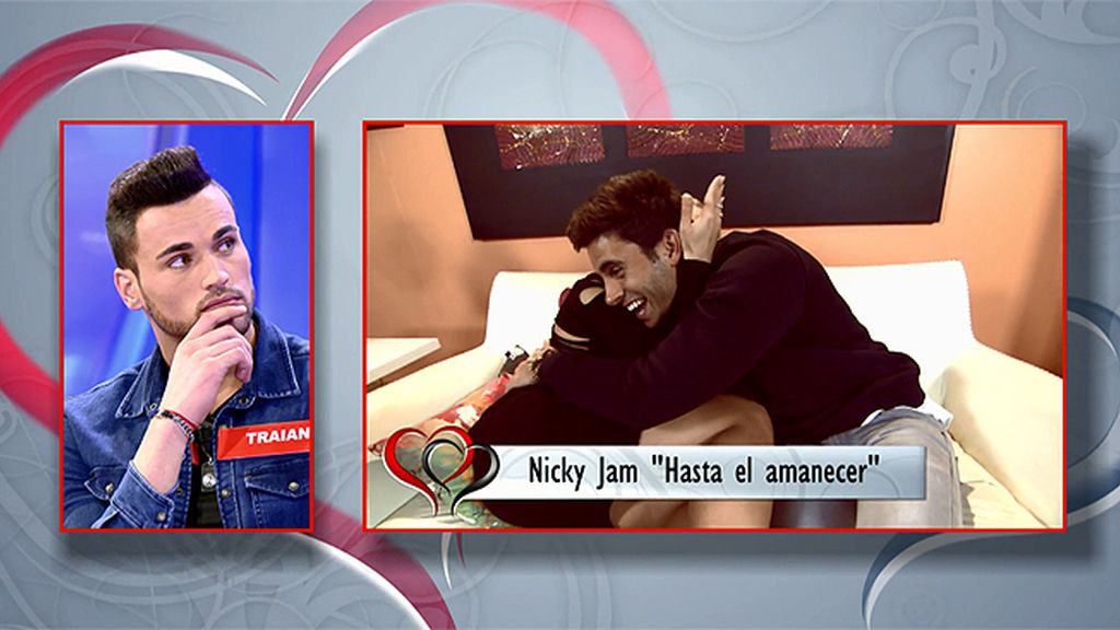 Elisa: "Me gusta Noel, no voy a mentir"