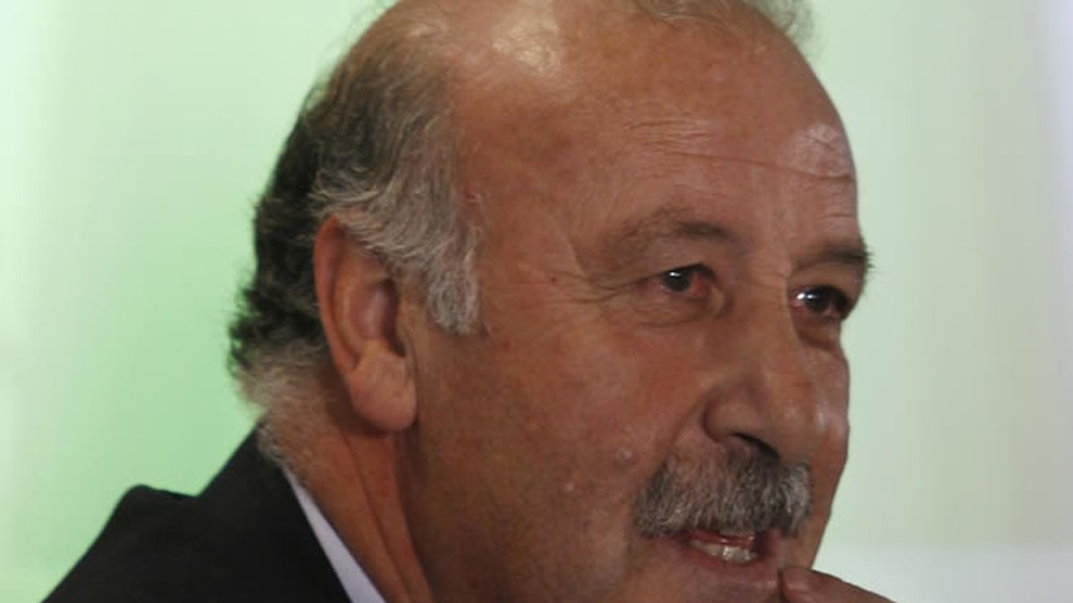 Vicente Del Bosque Vicente Del Bosque