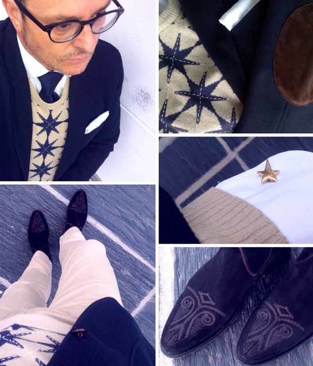 Los looks de Nacho Montes: Invierno