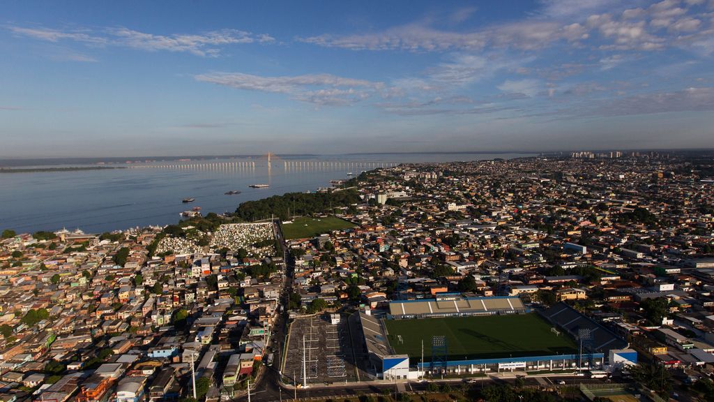 Vista aérea
