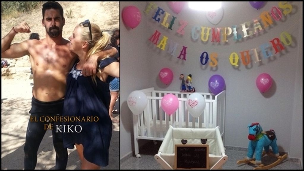 El embarazo de Yoli y Jonathan