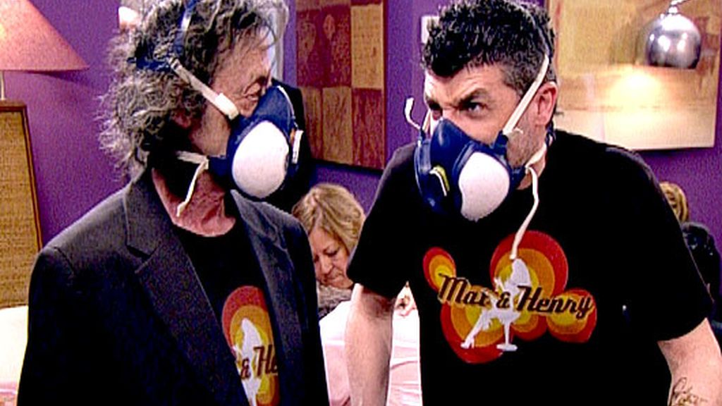 Una comunidad al margen de la Ley