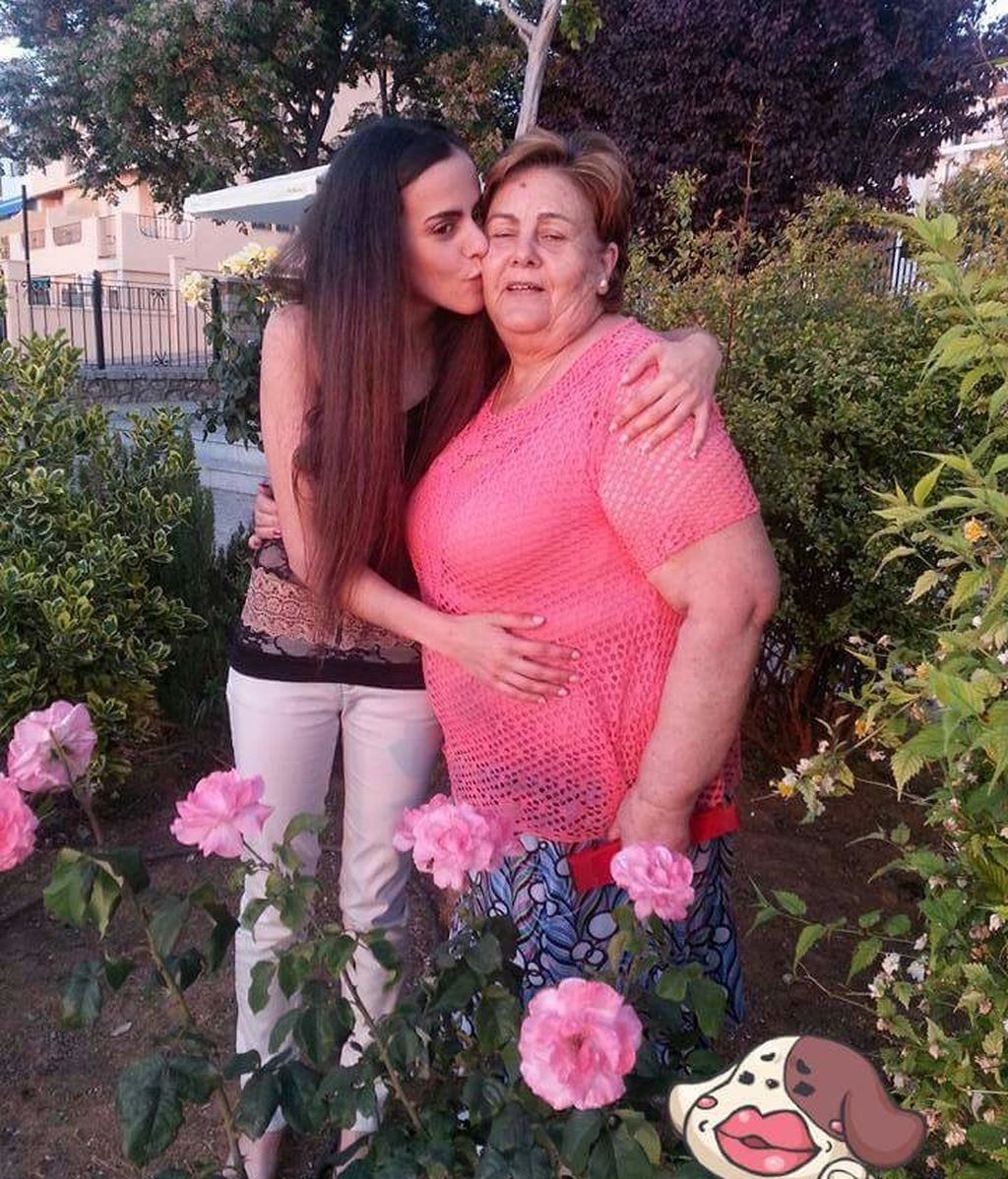 Concurso "Deja que te Bese"
