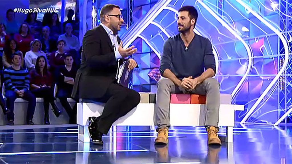 "Me gusta utilizar el poder mediático para las buenas causas"