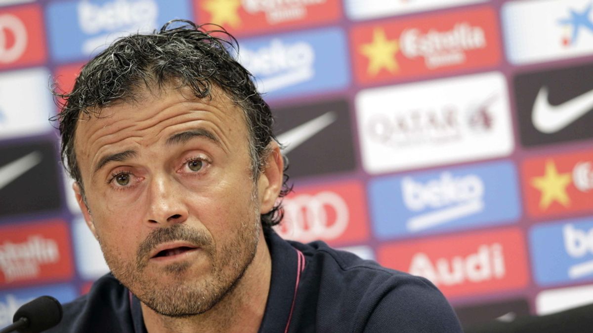 Luis Enrique