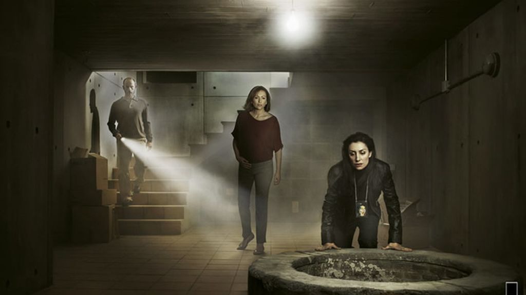 La casa de la familia Pardo guarda mil misterios...