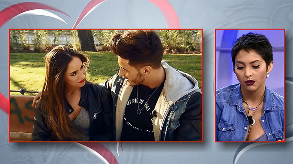 Iván: "Me pone tierno, me pone burraco"