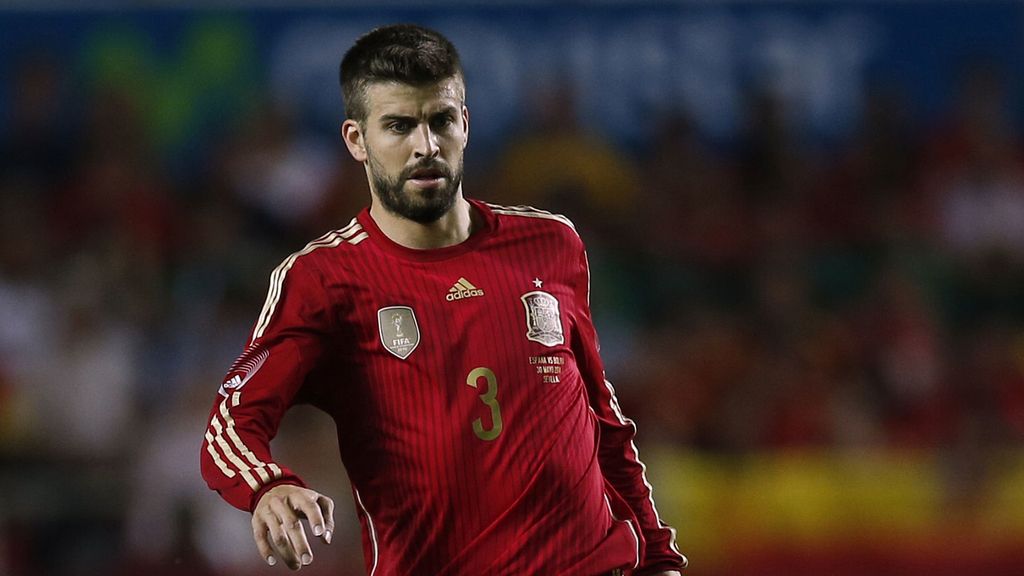 Gerard Piqué