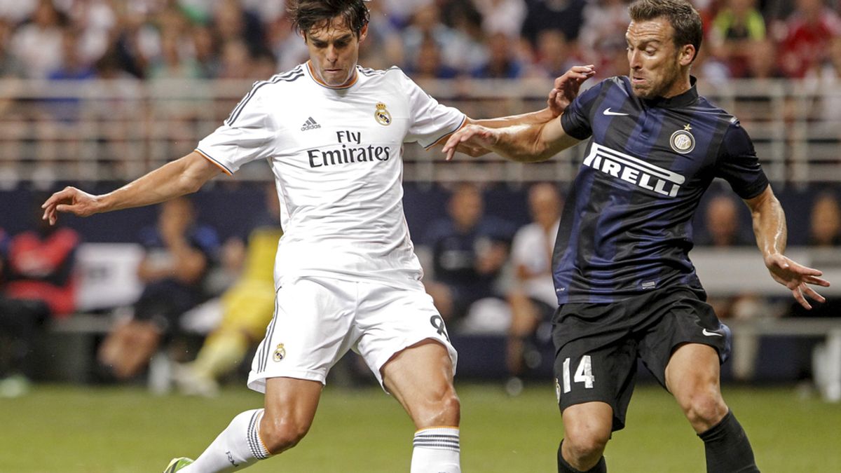 Kaká vuelve al Milán