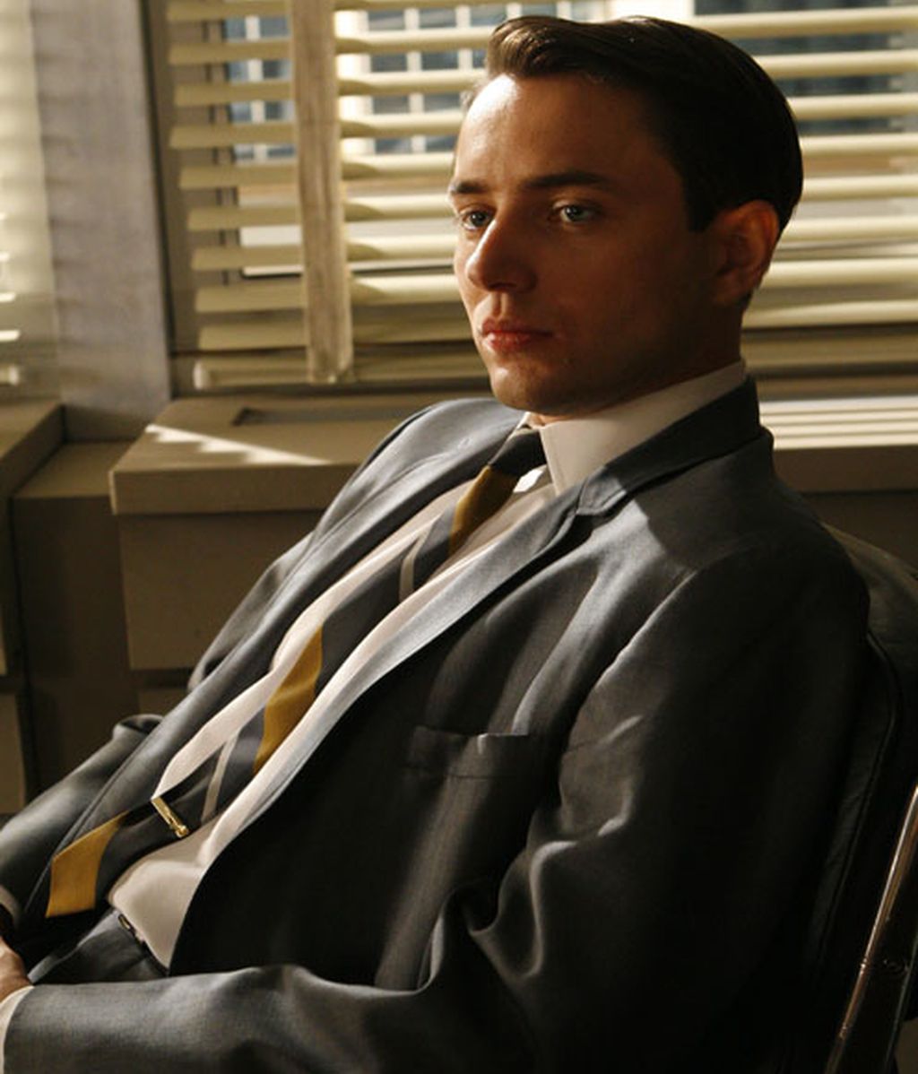 Pete Campbell